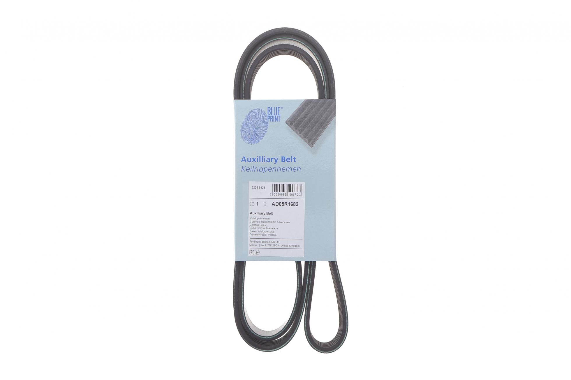 AD05R1682 BLUE PRINT